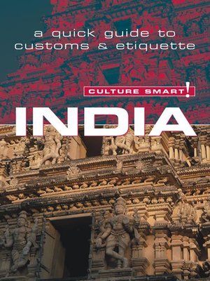 cover image of India-Culture Smart!